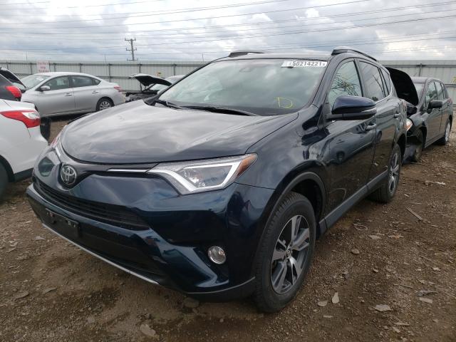 Photo 1 VIN: 2T3RFREV0HW556962 - TOYOTA RAV4 