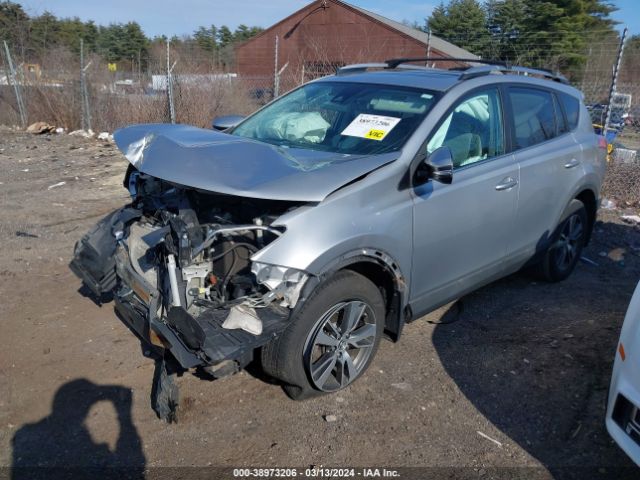 Photo 1 VIN: 2T3RFREV0HW566553 - TOYOTA RAV4 