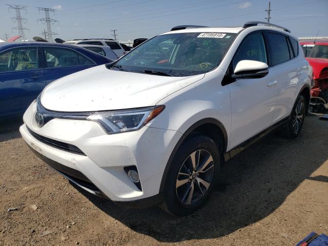 Photo 1 VIN: 2T3RFREV0HW597804 - TOYOTA RAV4 