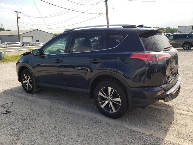 Photo 1 VIN: 2T3RFREV0HW622524 - TOYOTA RAV4 XLE 