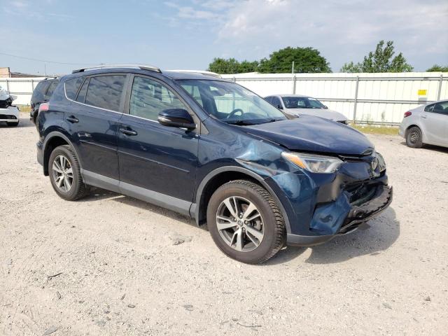 Photo 3 VIN: 2T3RFREV0HW622524 - TOYOTA RAV4 XLE 