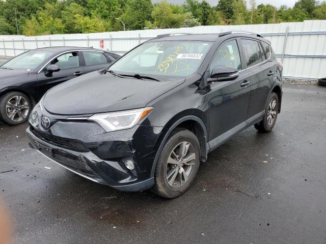 Photo 1 VIN: 2T3RFREV0HW666524 - TOYOTA RAV4 XLE 