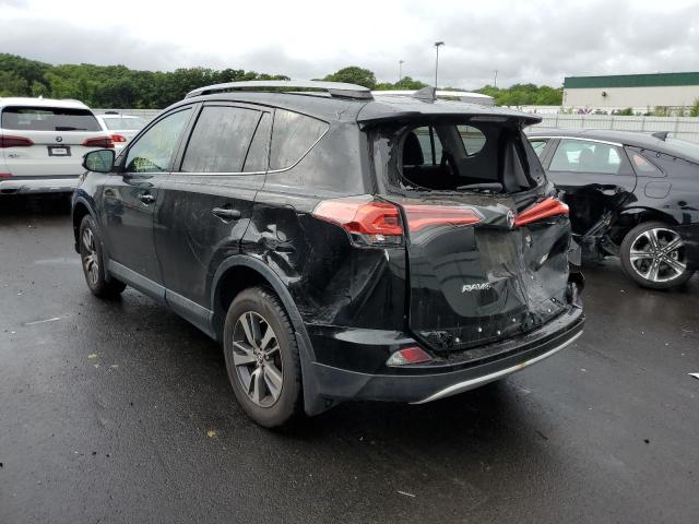 Photo 2 VIN: 2T3RFREV0HW666524 - TOYOTA RAV4 XLE 