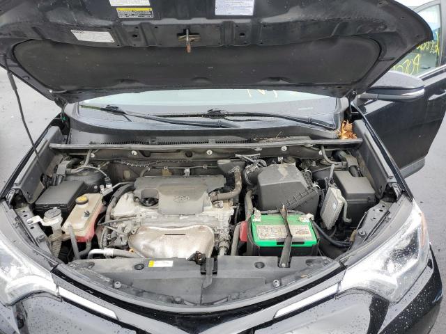 Photo 6 VIN: 2T3RFREV0HW666524 - TOYOTA RAV4 XLE 