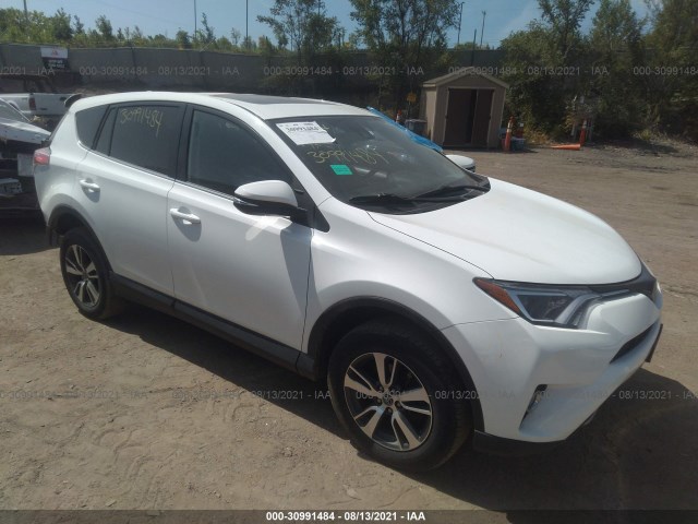 Photo 0 VIN: 2T3RFREV0JW706204 - TOYOTA RAV4 