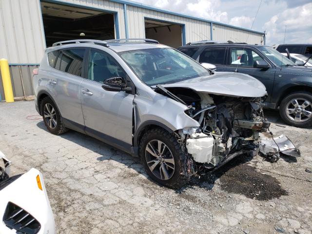 Photo 3 VIN: 2T3RFREV0JW715906 - TOYOTA RAV4 ADVEN 