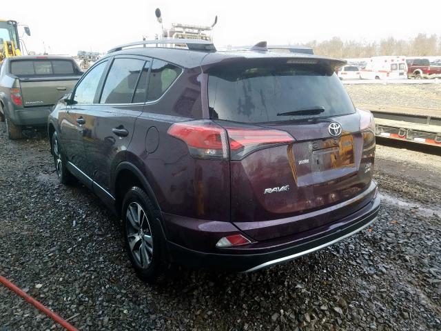 Photo 2 VIN: 2T3RFREV0JW722242 - TOYOTA RAV4 ADVEN 