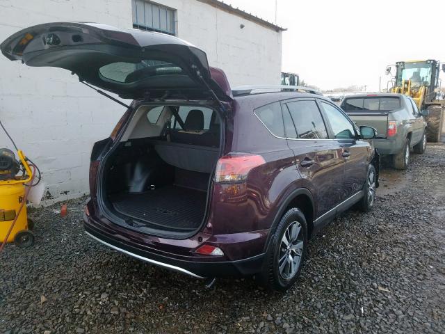 Photo 3 VIN: 2T3RFREV0JW722242 - TOYOTA RAV4 ADVEN 