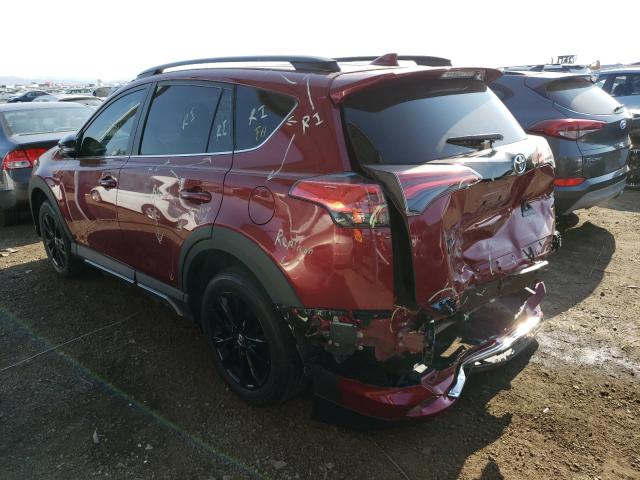 Photo 2 VIN: 2T3RFREV0JW733869 - TOYOTA RAV4 