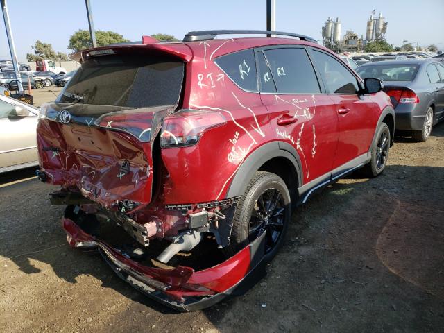 Photo 3 VIN: 2T3RFREV0JW733869 - TOYOTA RAV4 