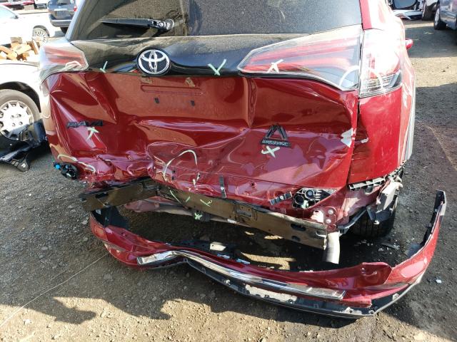 Photo 8 VIN: 2T3RFREV0JW733869 - TOYOTA RAV4 