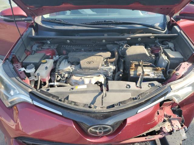 Photo 10 VIN: 2T3RFREV0JW741695 - TOYOTA RAV4 ADVEN 