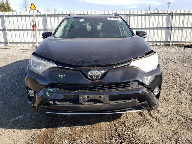 Photo 4 VIN: 2T3RFREV0JW752678 - TOYOTA RAV4 ADVEN 