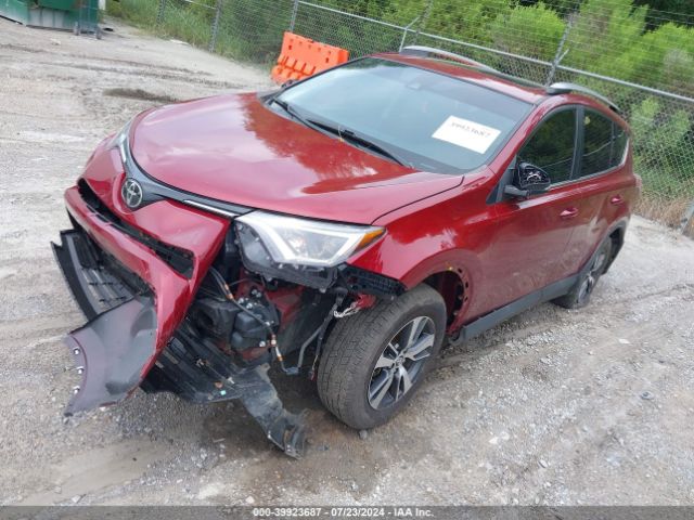 Photo 1 VIN: 2T3RFREV0JW763101 - TOYOTA RAV4 