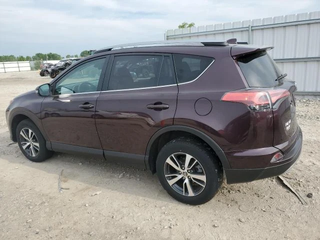 Photo 1 VIN: 2T3RFREV0JW786720 - TOYOTA RAV4 ADVEN 