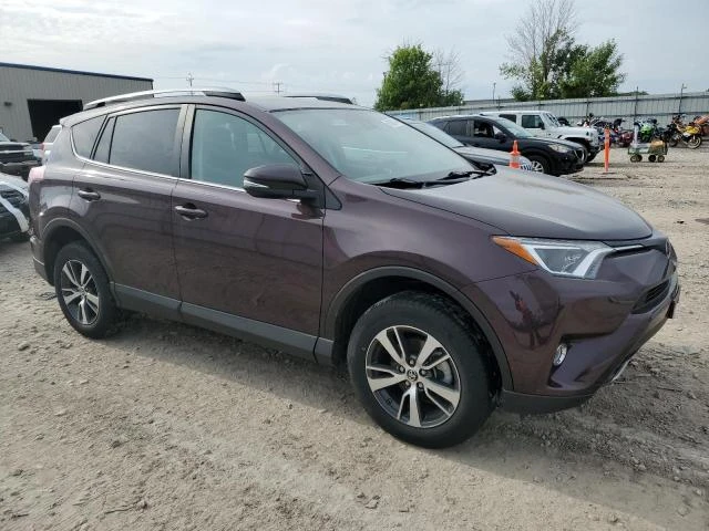 Photo 3 VIN: 2T3RFREV0JW786720 - TOYOTA RAV4 ADVEN 