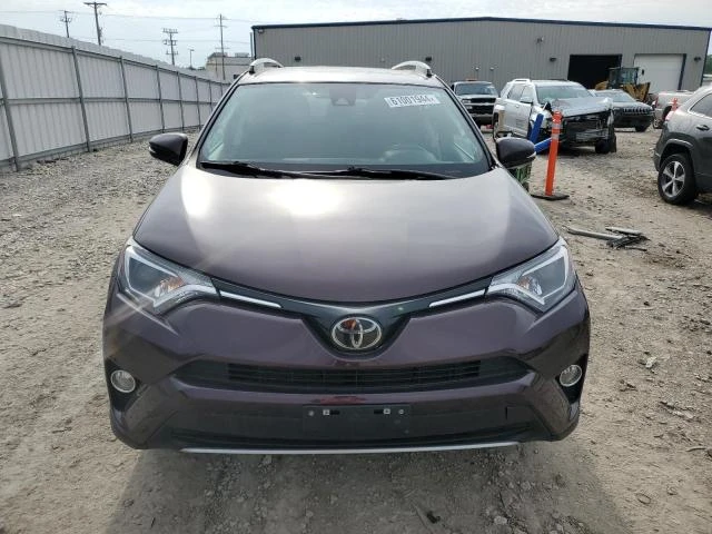 Photo 4 VIN: 2T3RFREV0JW786720 - TOYOTA RAV4 ADVEN 