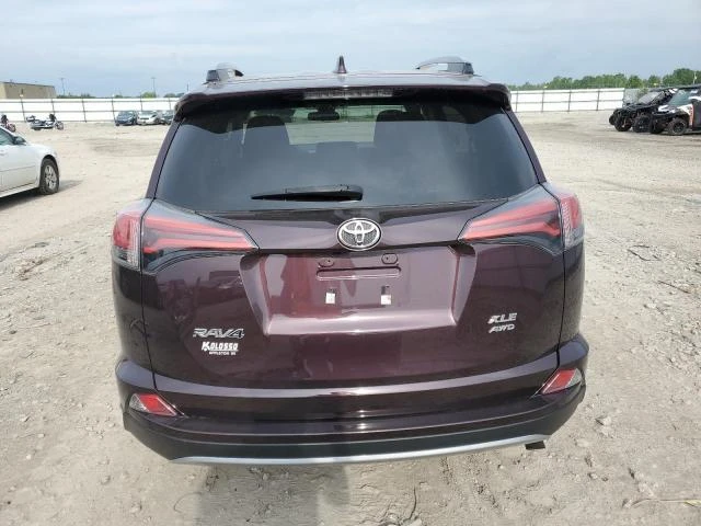 Photo 5 VIN: 2T3RFREV0JW786720 - TOYOTA RAV4 ADVEN 