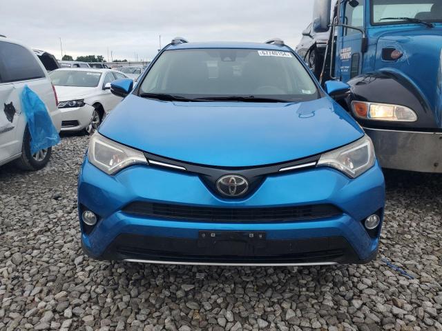 Photo 4 VIN: 2T3RFREV0JW798348 - TOYOTA RAV4 ADVEN 