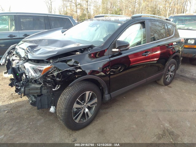 Photo 1 VIN: 2T3RFREV0JW806674 - TOYOTA RAV4 