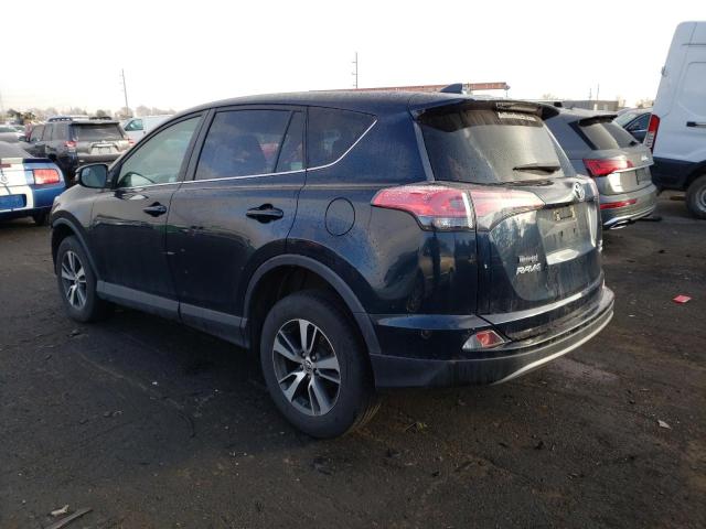 Photo 1 VIN: 2T3RFREV0JW811597 - TOYOTA RAV4 