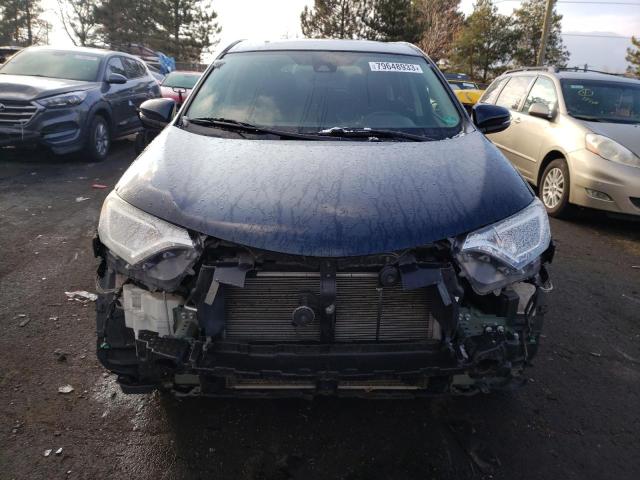 Photo 4 VIN: 2T3RFREV0JW811597 - TOYOTA RAV4 