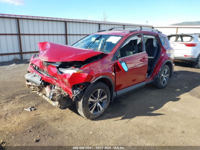 Photo 1 VIN: 2T3RFREV0JW822132 - TOYOTA RAV4 