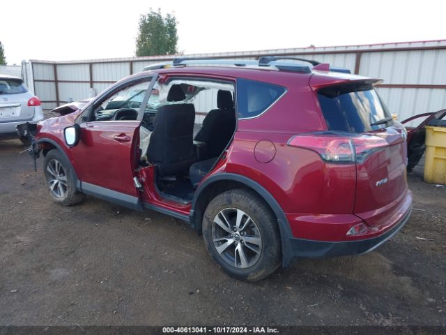 Photo 2 VIN: 2T3RFREV0JW822132 - TOYOTA RAV4 