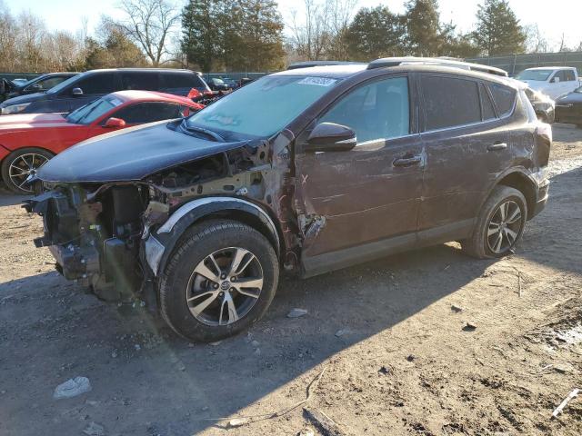 Photo 0 VIN: 2T3RFREV0JW824611 - TOYOTA RAV4 ADVEN 