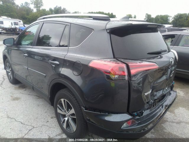 Photo 2 VIN: 2T3RFREV0JW842039 - TOYOTA RAV4 