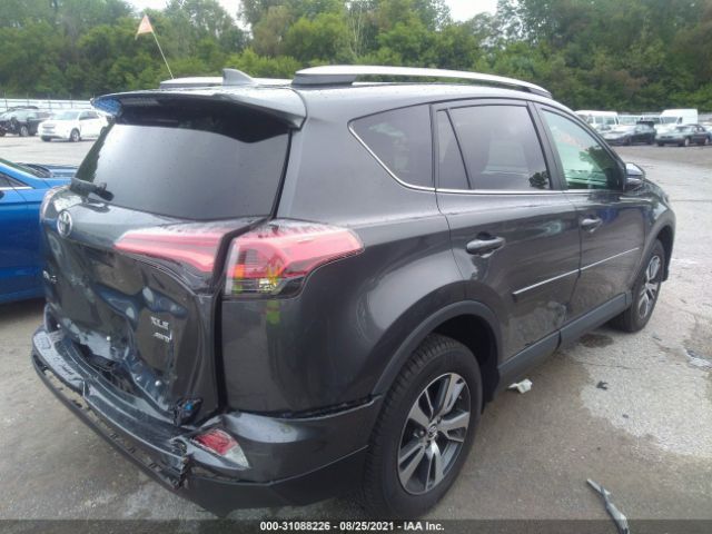 Photo 3 VIN: 2T3RFREV0JW842039 - TOYOTA RAV4 