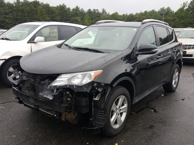 Photo 1 VIN: 2T3RFREV1DW008480 - TOYOTA RAV4 XLE 