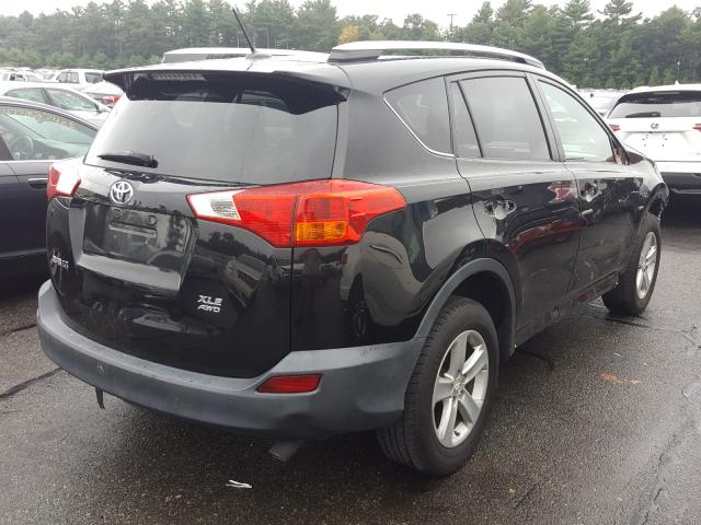 Photo 3 VIN: 2T3RFREV1DW008480 - TOYOTA RAV4 XLE 