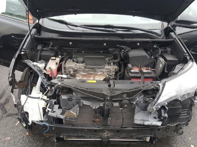 Photo 6 VIN: 2T3RFREV1DW008480 - TOYOTA RAV4 XLE 