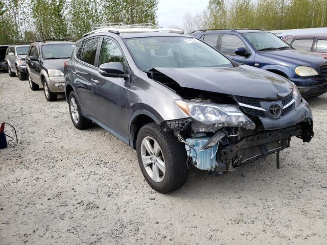 Photo 0 VIN: 2T3RFREV1DW008611 - TOYOTA RAV4 XLE 