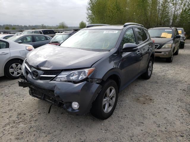 Photo 1 VIN: 2T3RFREV1DW008611 - TOYOTA RAV4 XLE 