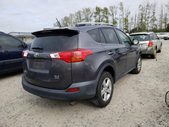 Photo 3 VIN: 2T3RFREV1DW008611 - TOYOTA RAV4 XLE 