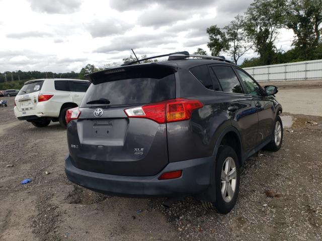 Photo 3 VIN: 2T3RFREV1DW026784 - TOYOTA RAV4 XLE 