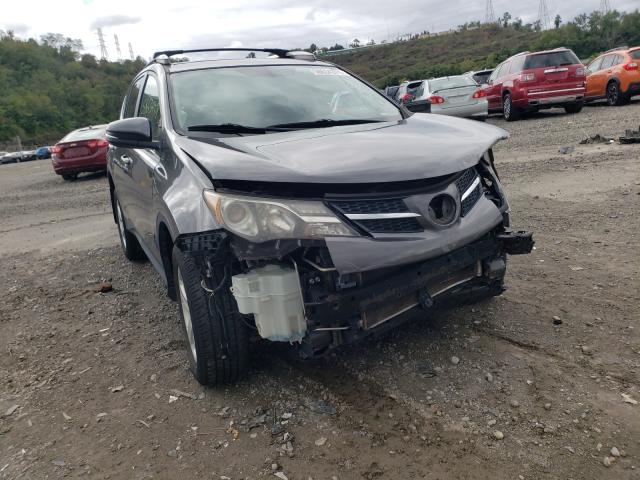 Photo 8 VIN: 2T3RFREV1DW026784 - TOYOTA RAV4 XLE 