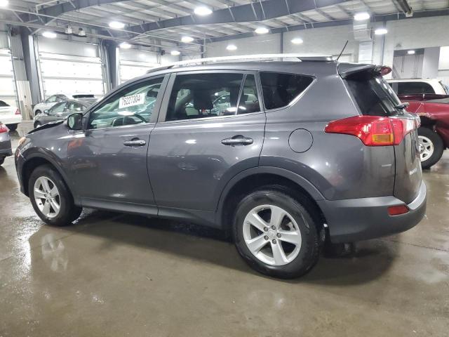 Photo 1 VIN: 2T3RFREV1DW031564 - TOYOTA RAV4 XLE 