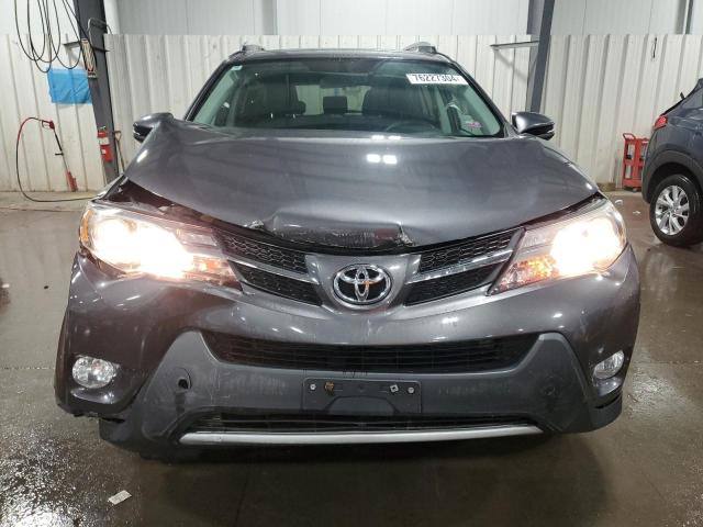 Photo 4 VIN: 2T3RFREV1DW031564 - TOYOTA RAV4 XLE 