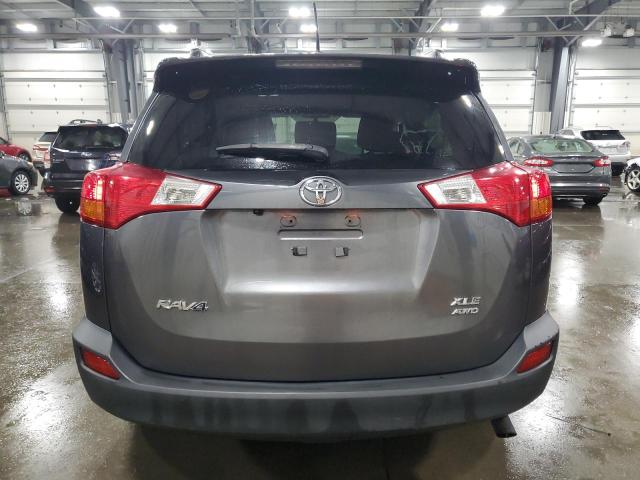 Photo 5 VIN: 2T3RFREV1DW031564 - TOYOTA RAV4 XLE 