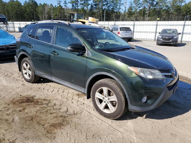 Photo 3 VIN: 2T3RFREV1DW032052 - TOYOTA RAV4 