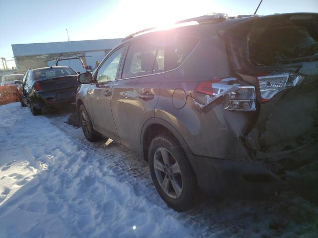 Photo 1 VIN: 2T3RFREV1DW034528 - TOYOTA RAV4 XLE 