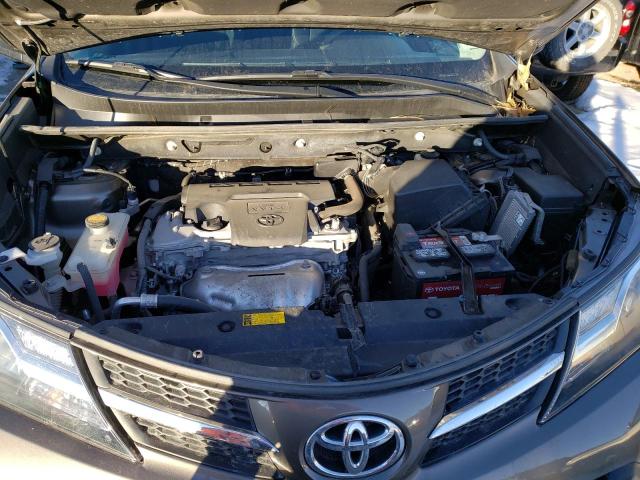 Photo 11 VIN: 2T3RFREV1DW034528 - TOYOTA RAV4 XLE 