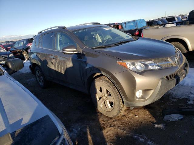 Photo 3 VIN: 2T3RFREV1DW034528 - TOYOTA RAV4 XLE 