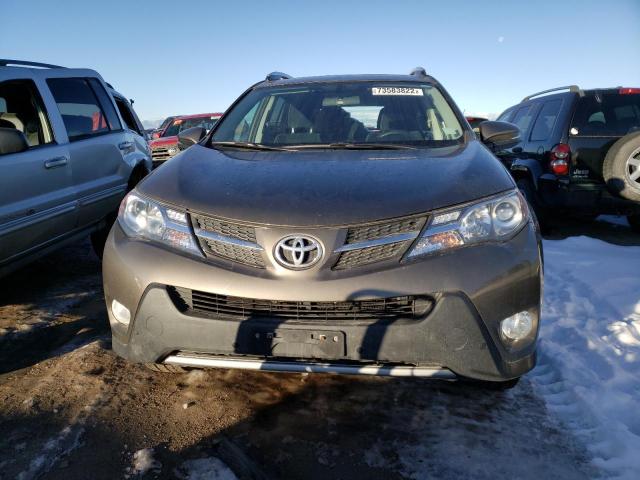 Photo 4 VIN: 2T3RFREV1DW034528 - TOYOTA RAV4 XLE 