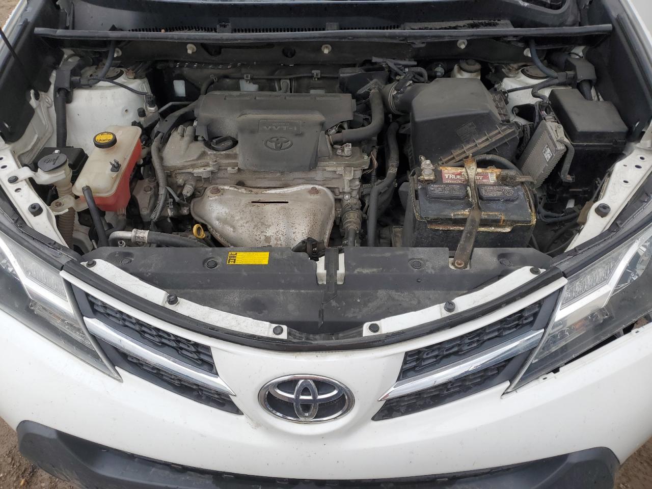 Photo 11 VIN: 2T3RFREV1DW035615 - TOYOTA RAV 4 