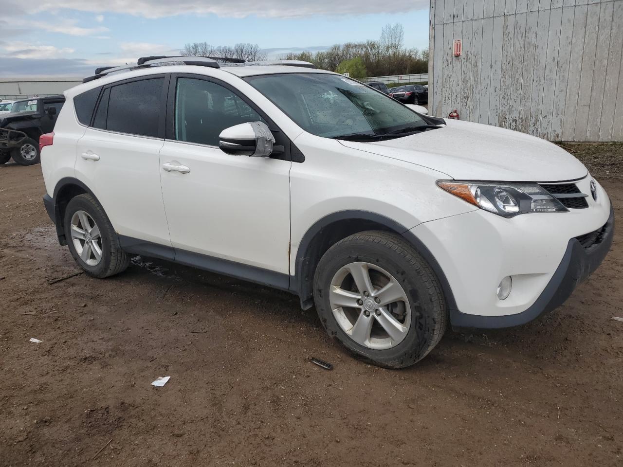 Photo 3 VIN: 2T3RFREV1DW035615 - TOYOTA RAV 4 