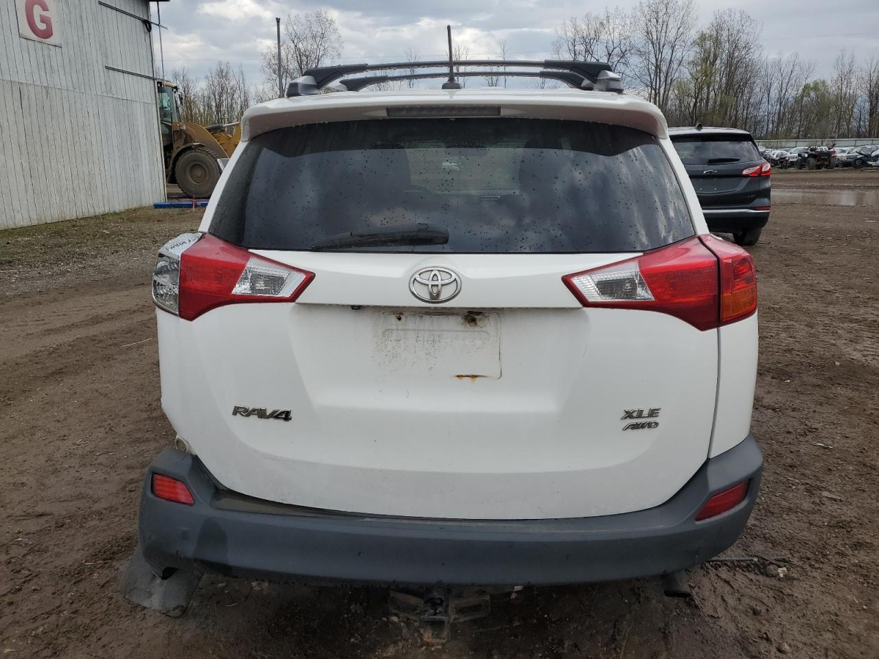 Photo 5 VIN: 2T3RFREV1DW035615 - TOYOTA RAV 4 